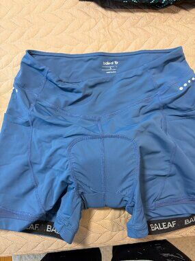 Men's Padded Biking Shorts